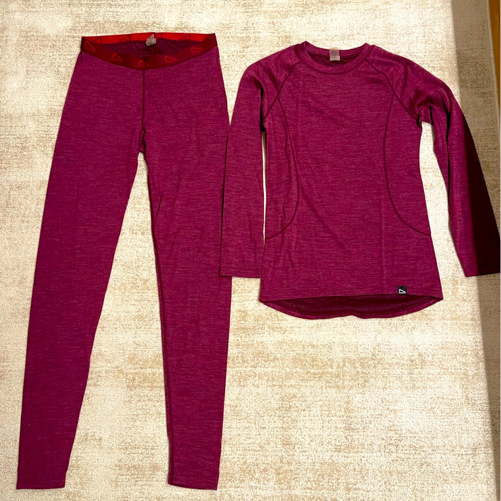 Merino Wool base layer